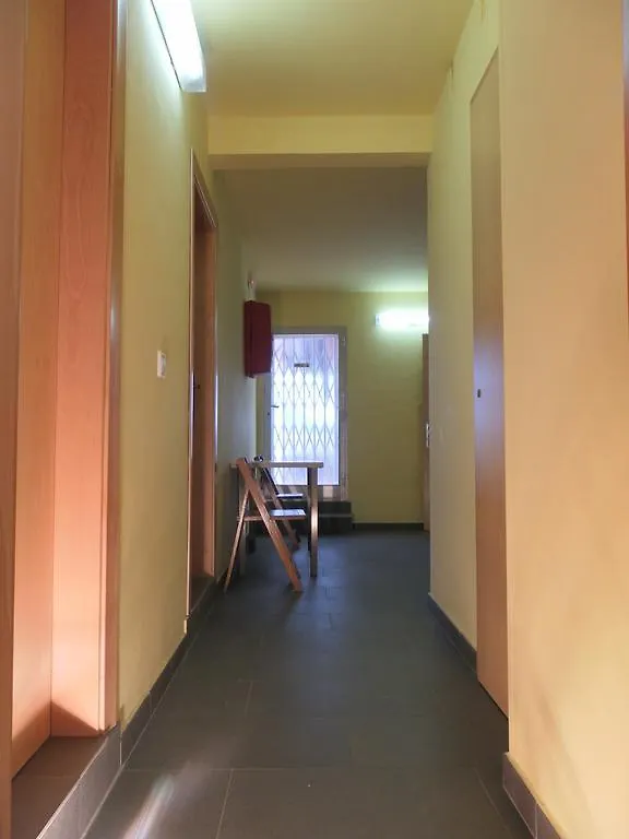 Hostal L'Alba Tossa de Mar Guest house