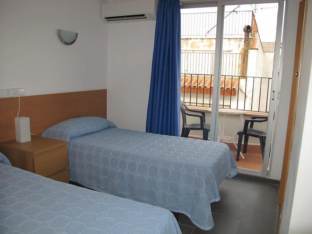 Hostal L'Alba Tossa de Mar