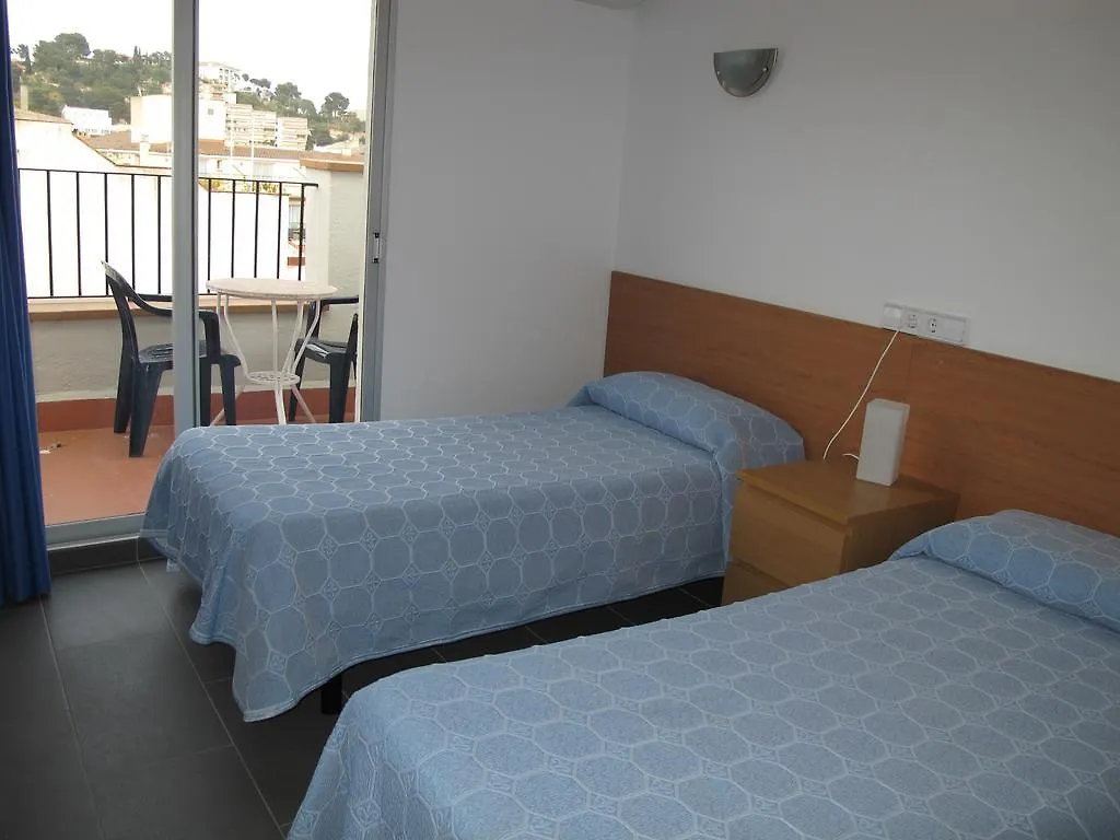 Guest house Hostal L'Alba Tossa de Mar