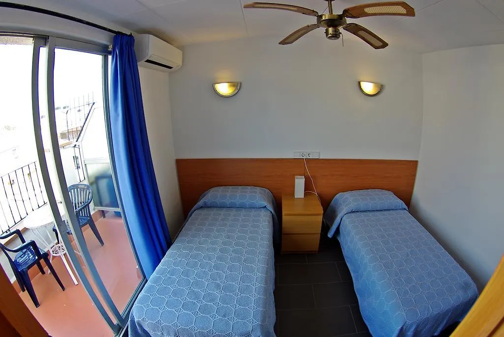 Hostal L'Alba Tossa de Mar