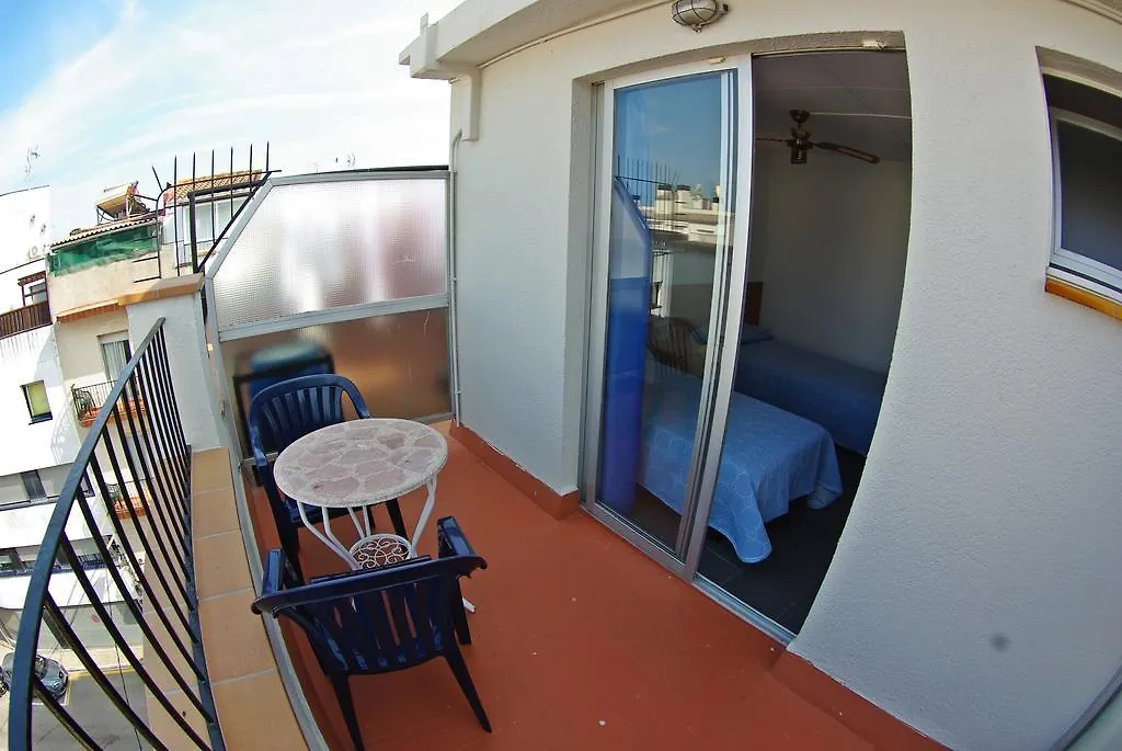 Guest house Hostal L'Alba Tossa de Mar