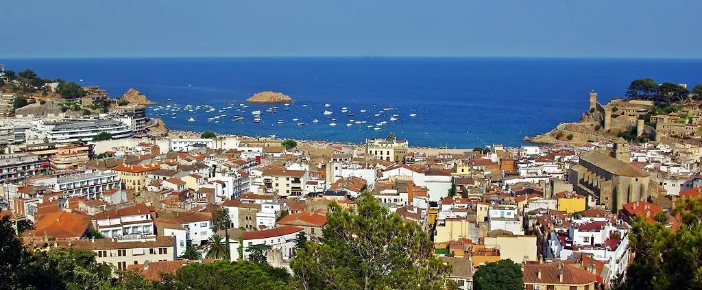 ** Guest house Hostal L'Alba Tossa de Mar Spain