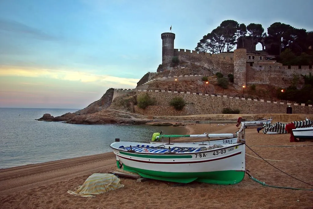 ** Guest house Hostal L'Alba Tossa de Mar Spain