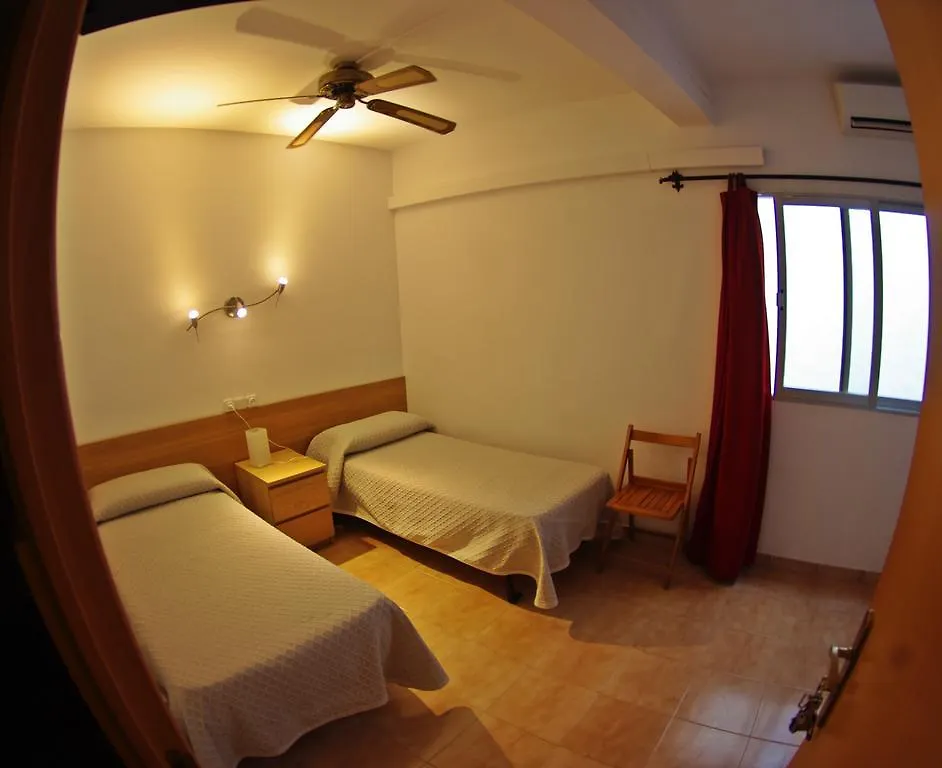 Hostal L'Alba Tossa de Mar 2*,  Spain
