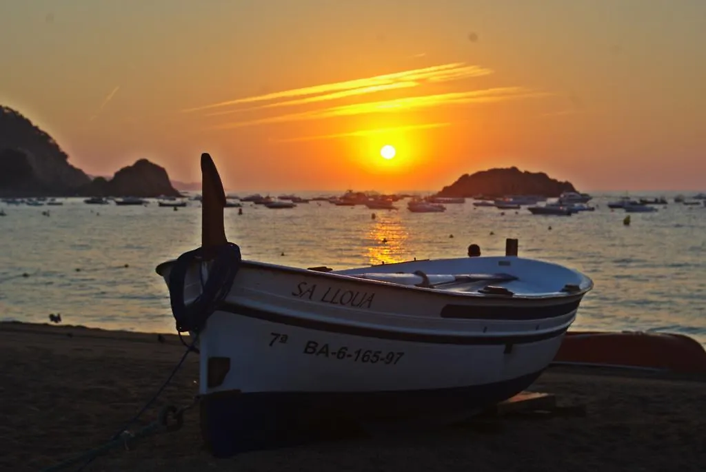 Hostal L'Alba Tossa de Mar