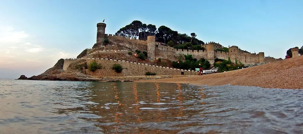 Hostal L'Alba Tossa de Mar 2*,  Spain