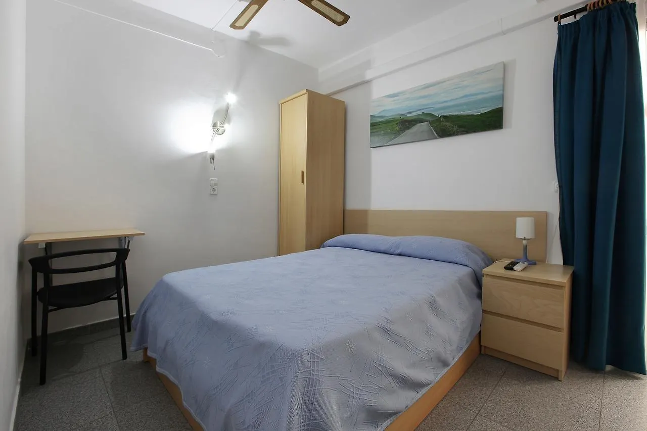 Guest house Hostal L'Alba Tossa de Mar