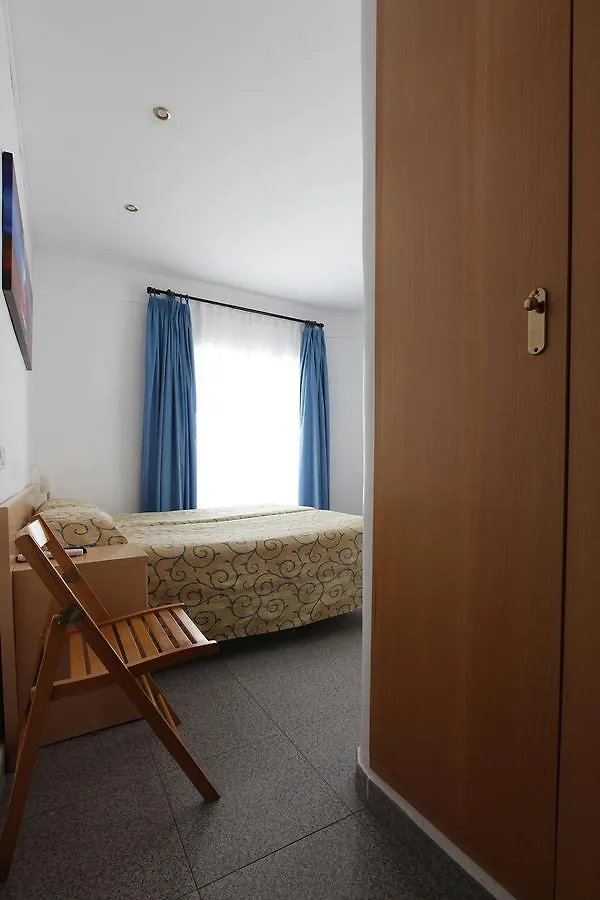 ** Guest house Hostal L'Alba Tossa de Mar Spain
