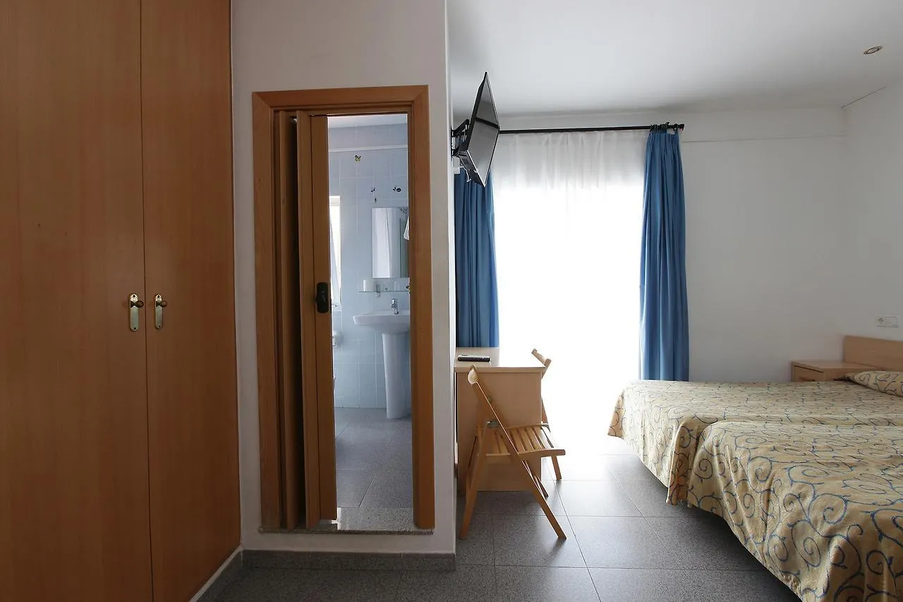 Guest house Hostal L'Alba Tossa de Mar