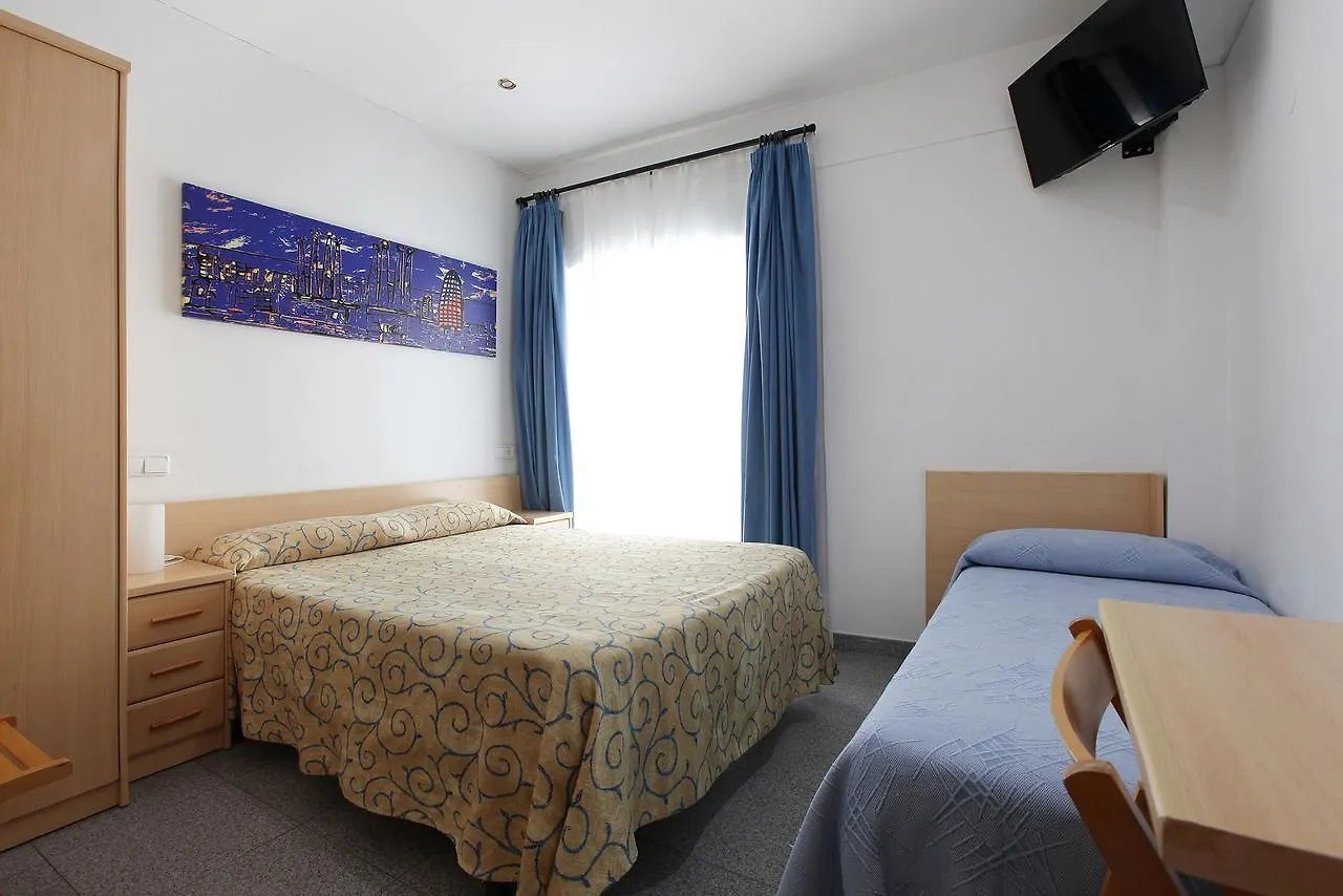 Hostal L'Alba Tossa de Mar Spain