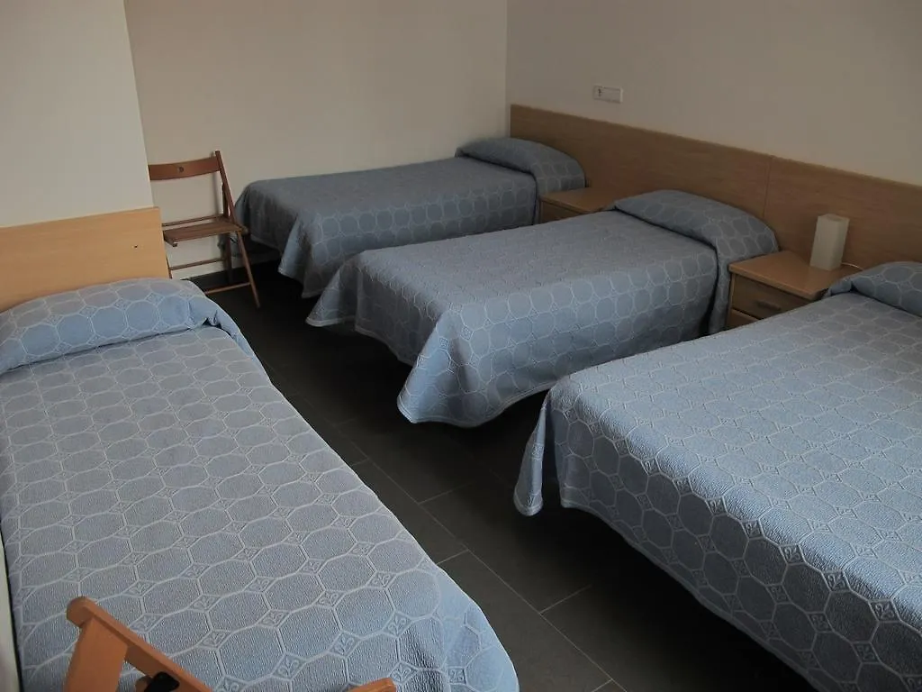 招待所 Hostal L'Alba 滨海托萨