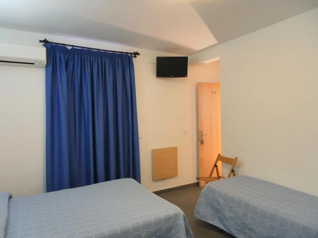 ** 招待所 Hostal L'Alba 滨海托萨 西班牙