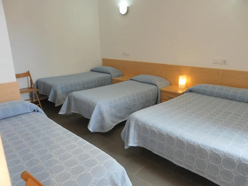Hostal L'Alba 滨海托萨