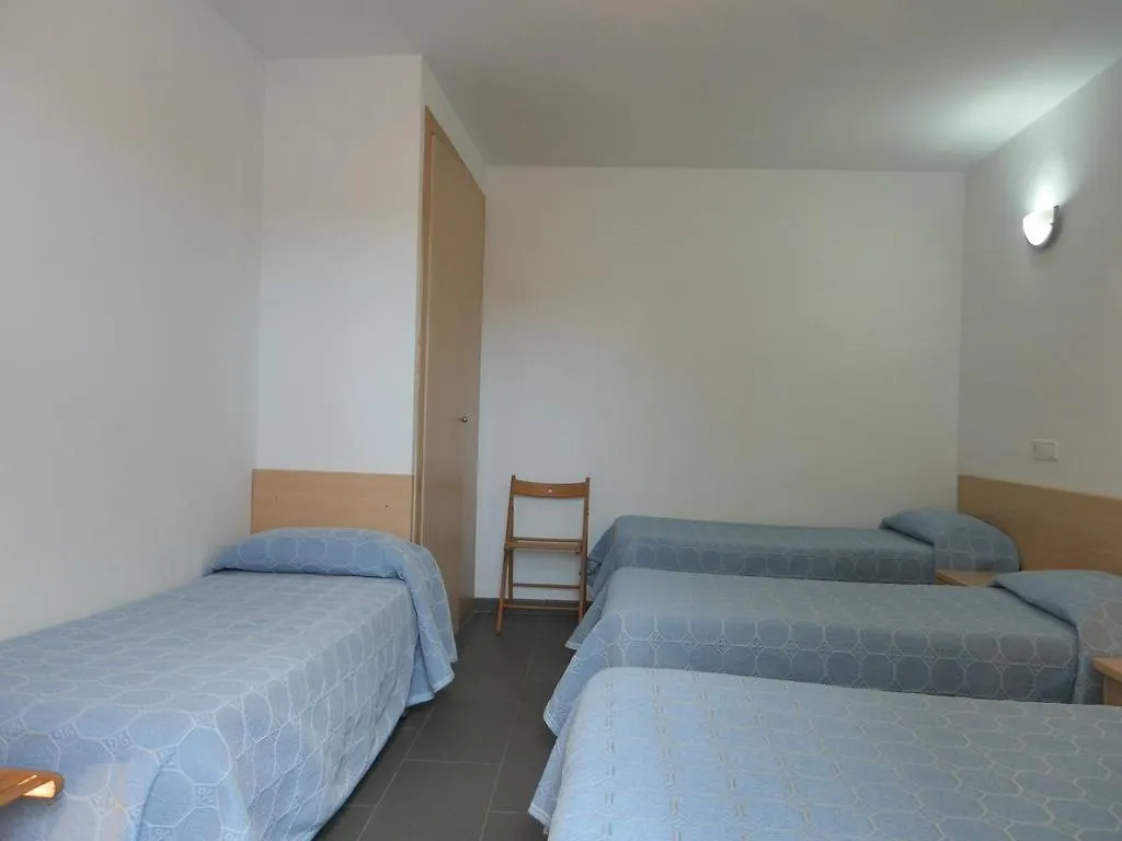 Hostal L'Alba 滨海托萨