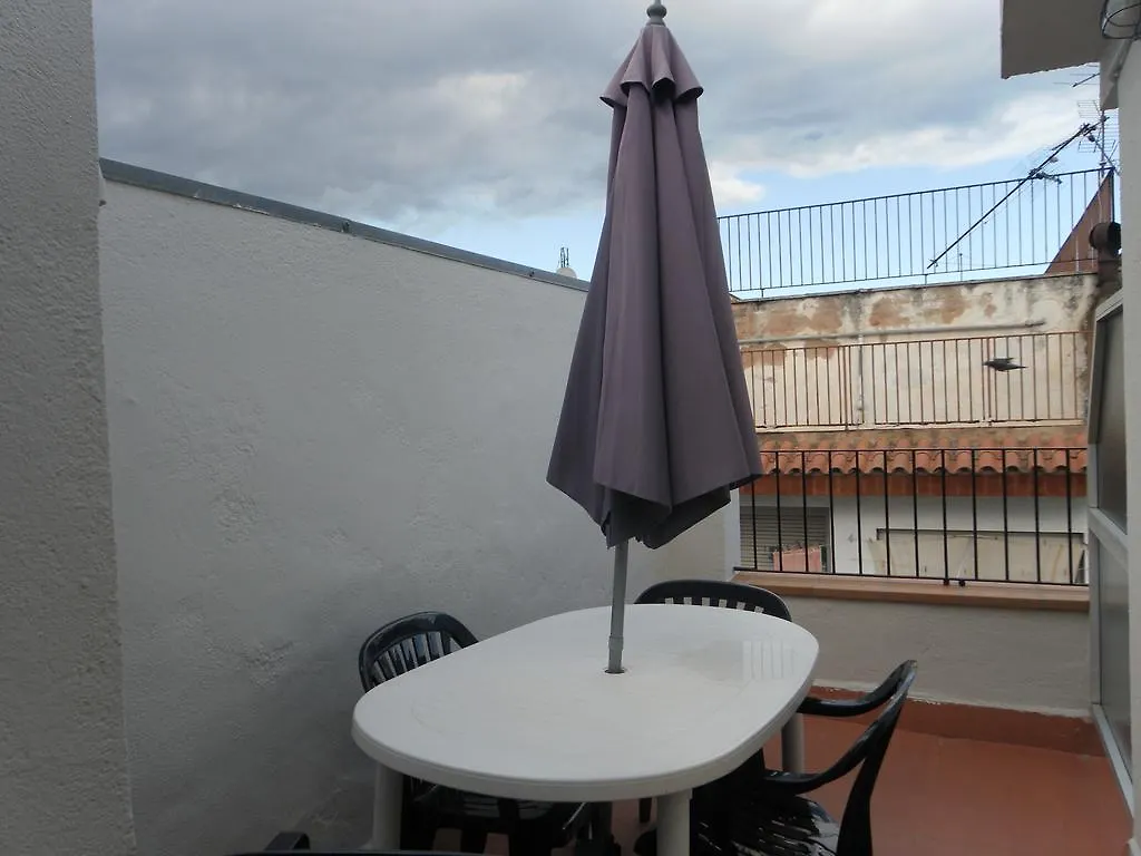 Hostal L'Alba 滨海托萨 2*,  西班牙