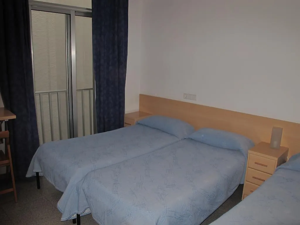 Hostal L'Alba 滨海托萨 2*,  西班牙