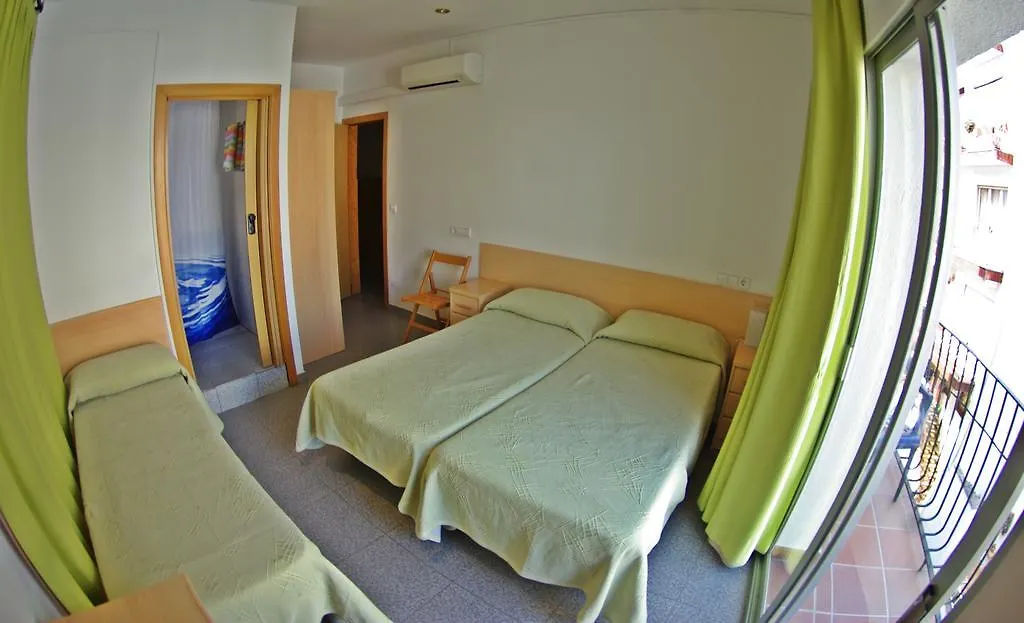 Hostal L'Alba 滨海托萨 西班牙