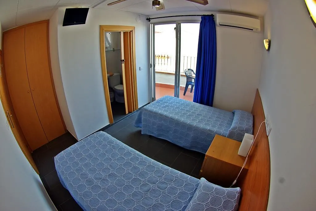 ** 招待所 Hostal L'Alba 滨海托萨 西班牙