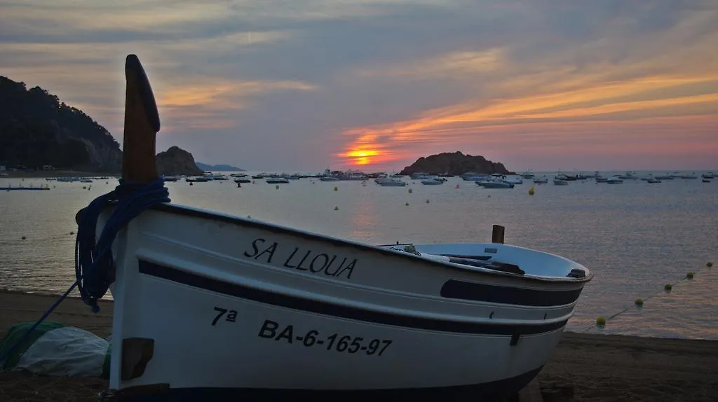 Hostal L'Alba 滨海托萨