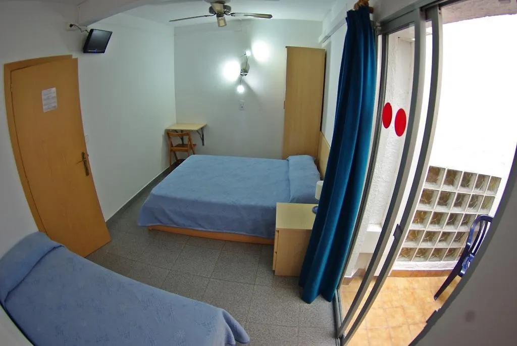 Hostal L'Alba 滨海托萨