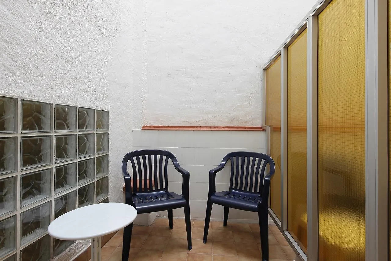 Hostal L'Alba 滨海托萨 西班牙