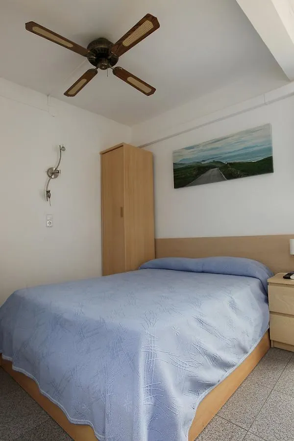 Hostal L'Alba 滨海托萨