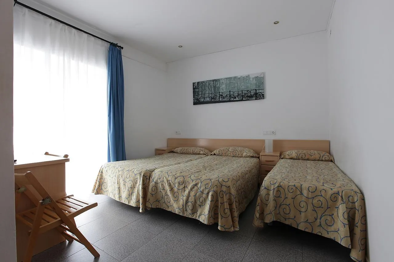 Hostal L'Alba 滨海托萨 2*,  西班牙