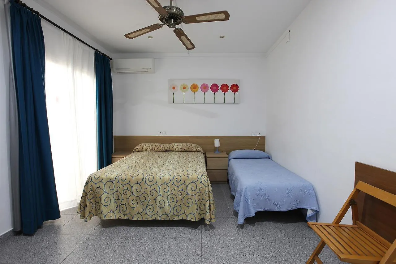 Hostal L'Alba 滨海托萨