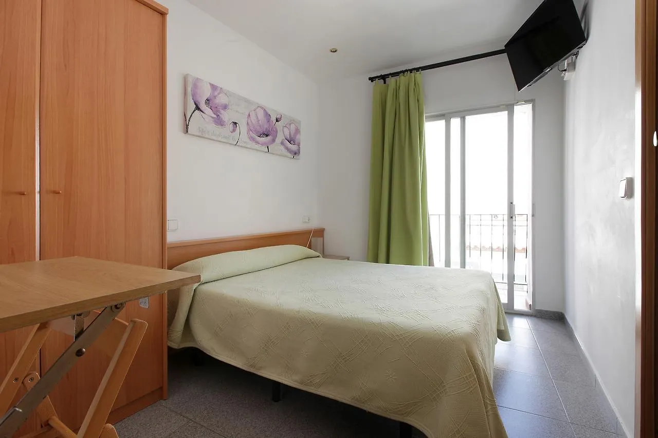 ** 招待所 Hostal L'Alba 滨海托萨 西班牙
