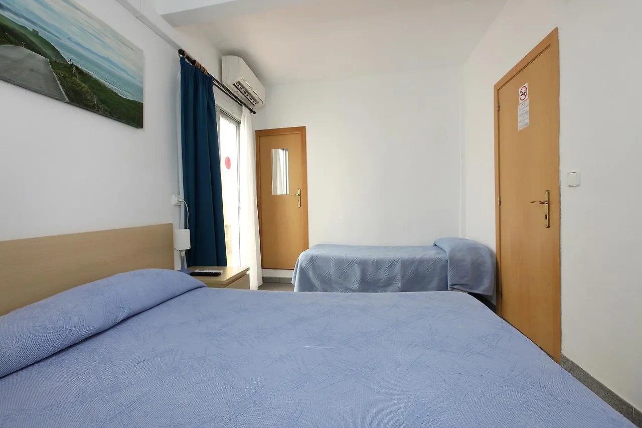Hostal L'Alba 滨海托萨