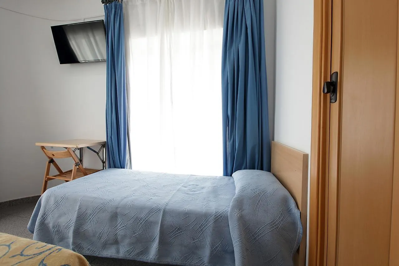 ** 招待所 Hostal L'Alba 滨海托萨 西班牙