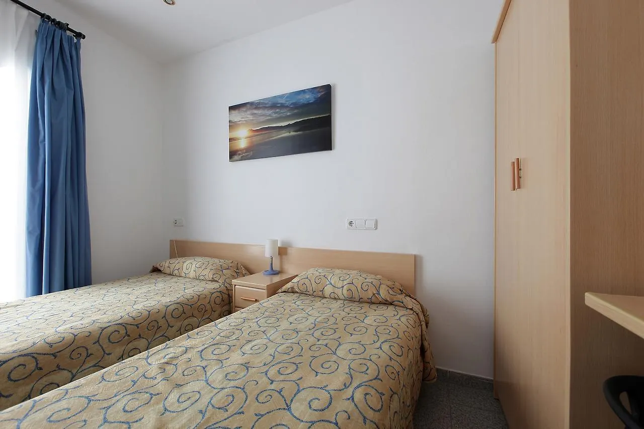 Hostal L'Alba 滨海托萨