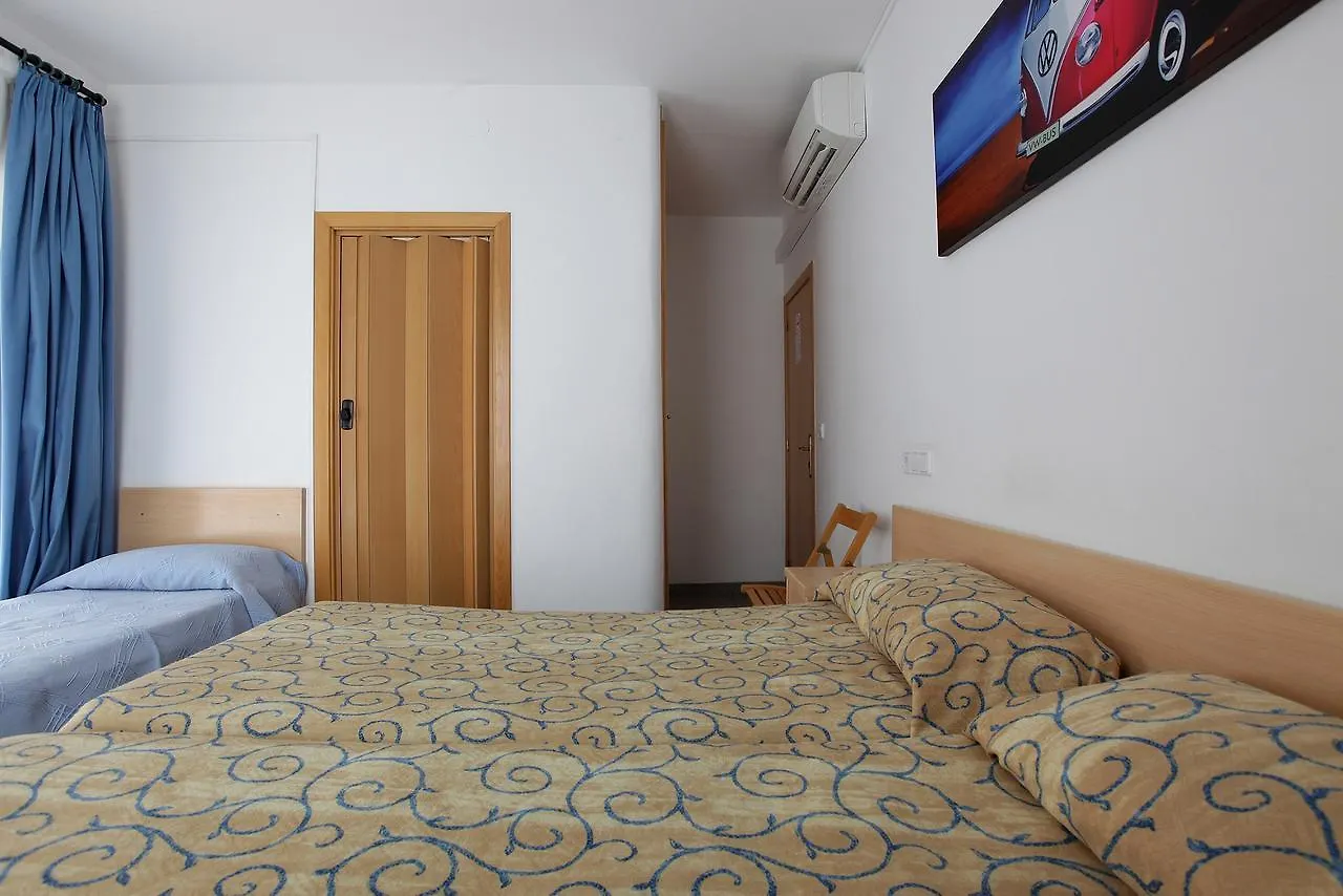 Hostal L'Alba 滨海托萨