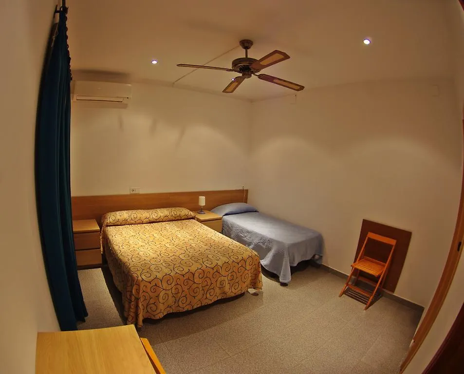 Hostal L'Alba Tossa de Mar Guest house