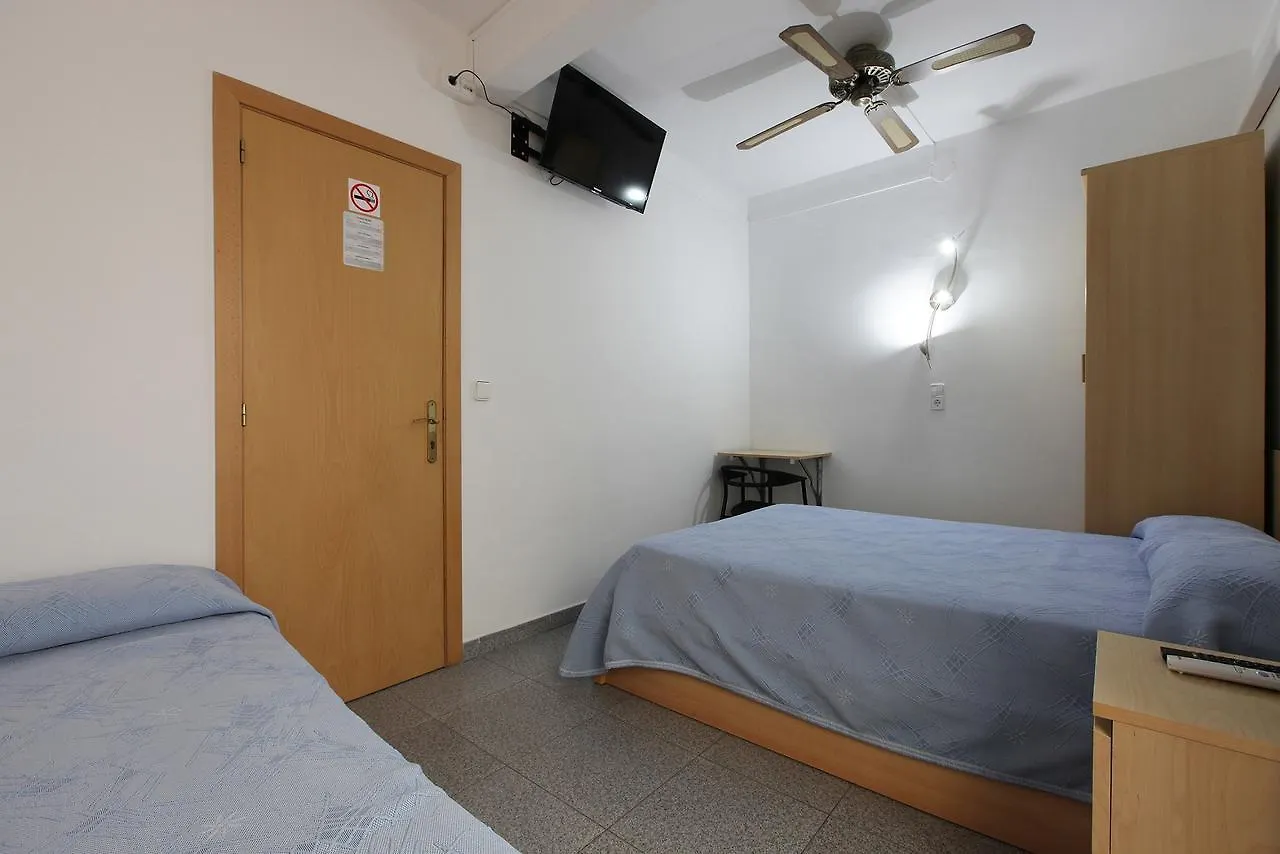 Hostal L'Alba Tossa de Mar